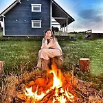 Czaplowisko - Z Sauna Na Kaszubach Semesterbostad Stare Czaple