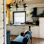 Czaplowisko - Z Sauna Na Kaszubach Semesterbostad *