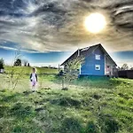 Czaplowisko - Z Sauna Na Kaszubach Semesterbostad *