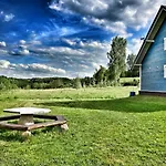 Czaplowisko - Z Sauna Na Kaszubach Semesterbostad *