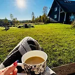 Czaplowisko - Z Sauna Na Kaszubach Semesterbostad *