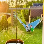 Czaplowisko - Z Sauna Na Kaszubach Semesterbostad *