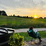 Semesterbostad Czaplowisko - Z Sauna Na Kaszubach *