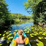 Czaplowisko - Z Sauna Na Kaszubach Semesterbostad Stare Czaple
