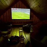 Czaplowisko - Z Sauna Na Kaszubach Semesterbostad