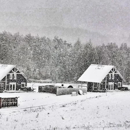 Holiday home Czaplowisko - Z Sauna Na Kaszubach *