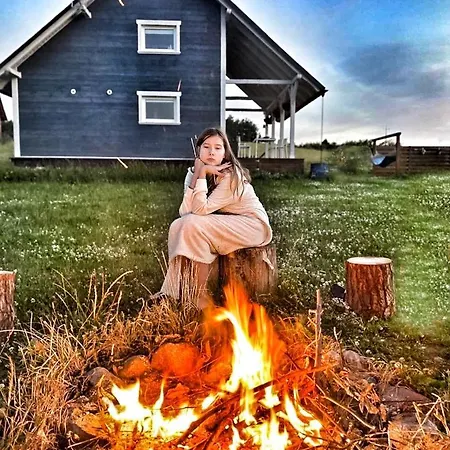 Czaplowisko - Skandynawskie Na Kaszubach Tatil Evi Stare Czaple