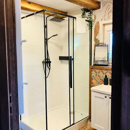 Czaplowisko - Z Sauną Na Kaszubach Dom wakacyjny *