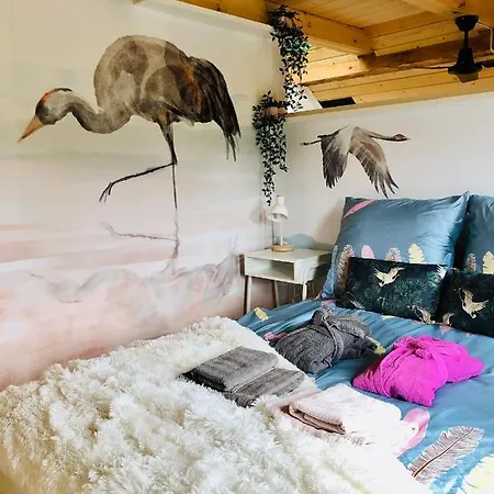 Casa de Férias Czaplowisko - Z Sauna Na Kaszubach *