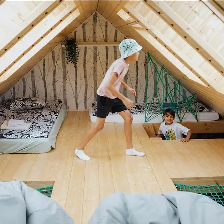 Czaplowisko - Z Sauna Na Kaszubach Stare Czaple