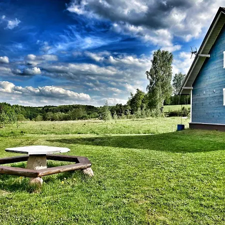 Czaplowisko - Skandynawskie Na Kaszubach Tatil Evi *