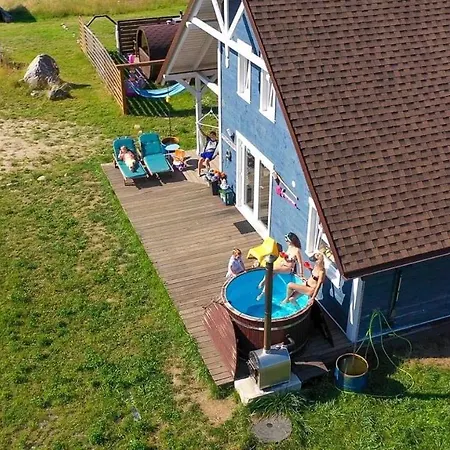Czaplowisko - Z Sauna Na Kaszubach *