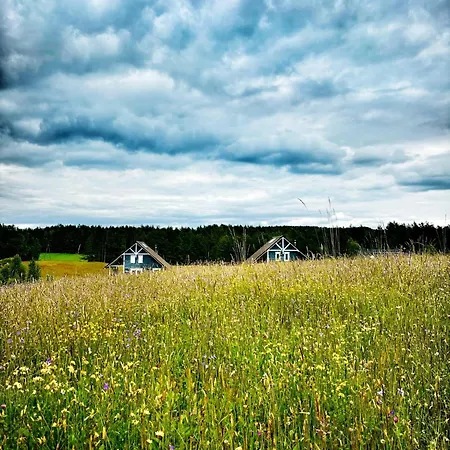 Casa de Férias Czaplowisko - Skandynawskie Na Kaszubach *