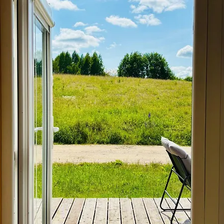 Tatil Evi Czaplowisko - Skandynawskie Na Kaszubach
