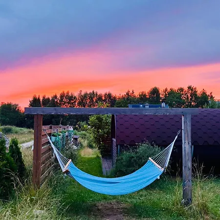 Tatil Evi Czaplowisko - Skandynawskie Na Kaszubach *