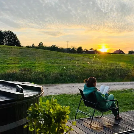 Casa de Férias Czaplowisko - Z Sauna Na Kaszubach *