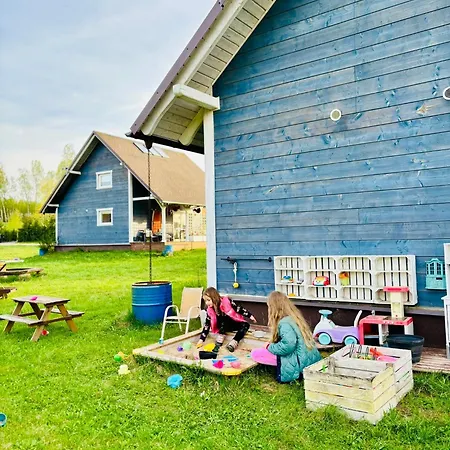 Czaplowisko - Z Sauna Na Kaszubach * Stare Czaple