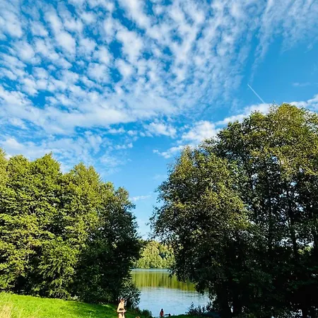 Tatil Evi Czaplowisko - Skandynawskie Na Kaszubach *