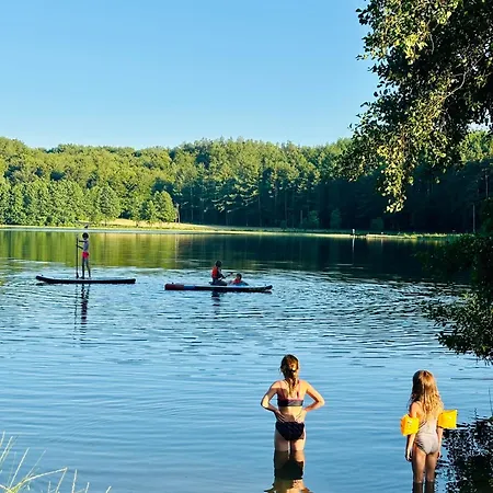 Czaplowisko - Z Sauna Na Kaszubach