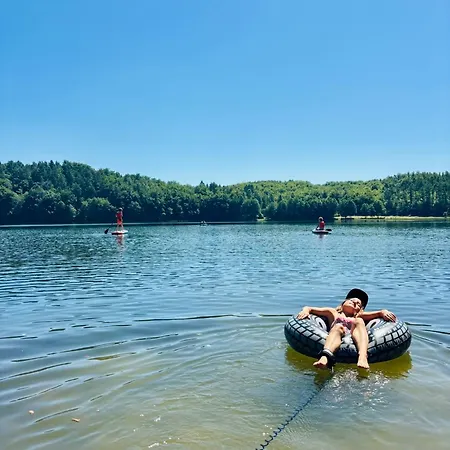 Czaplowisko - Z Sauna Na Kaszubach * Stare Czaple