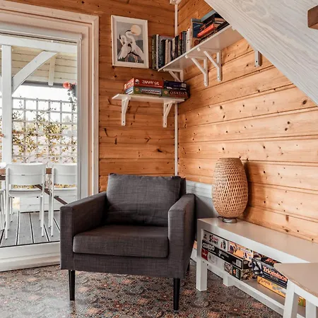 Czaplowisko - Z Sauna Na Kaszubach Casa de Férias *