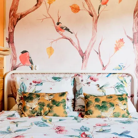 Tatil Evi Czaplowisko - Skandynawskie Na Kaszubach