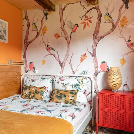 Czaplowisko - Skandynawskie Na Kaszubach Casa de Férias Stare Czaple
