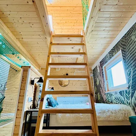Casa de Férias Czaplowisko - Z Sauna Na Kaszubach *