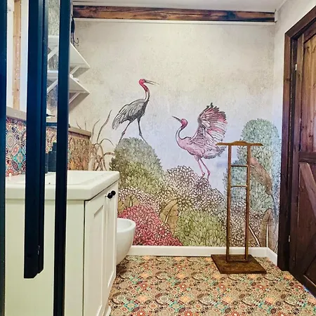 Czaplowisko - Skandynawskie Na Kaszubach Tatil Evi