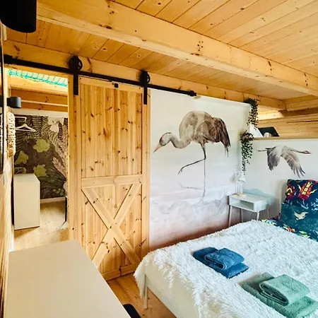 Czaplowisko - Z Sauna Na Kaszubach Casa de Férias Stare Czaple