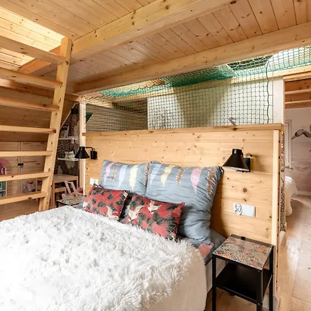 Czaplowisko - Skandynawskie Na Kaszubach Tatil Evi