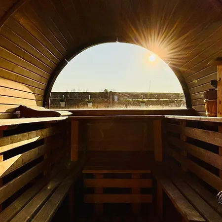 Casa de Férias Czaplowisko - Z Sauna Na Kaszubach Stare Czaple