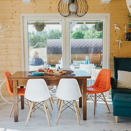 Czaplowisko - Z Sauną Na Kaszubach *