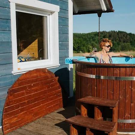 Czaplowisko - Z Sauną Na Kaszubach *