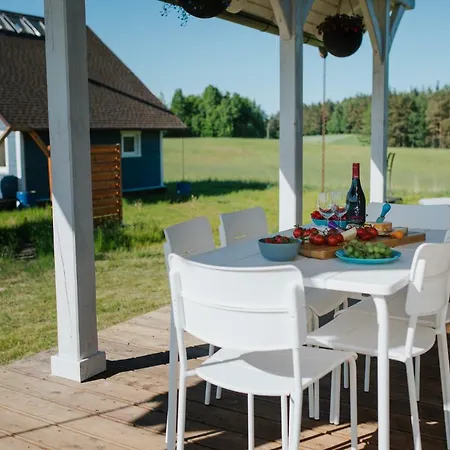 Czaplowisko - Z Sauną Na Kaszubach