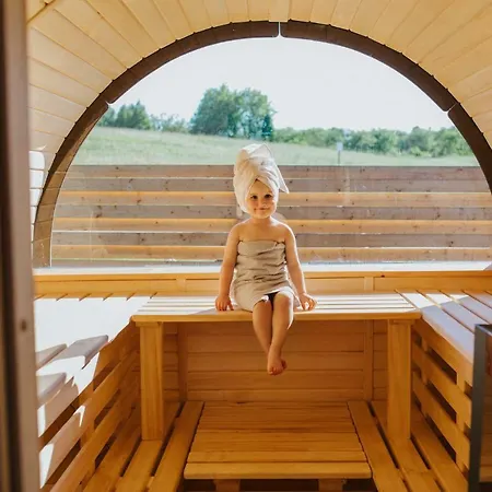 Czaplowisko - Z Sauną Na Kaszubach