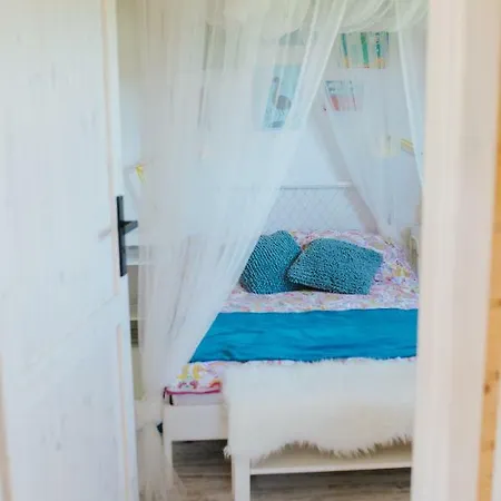 Czaplowisko - Z Sauną Na Kaszubach