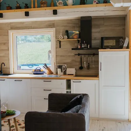 Czaplowisko - Z Sauną Na Kaszubach