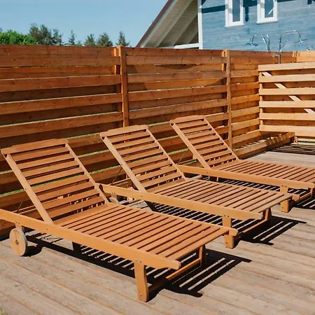 Czaplowisko - Z Sauna Na Kaszubach Holiday home *