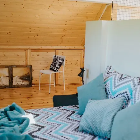 Czaplowisko - Z Sauną Na Kaszubach *