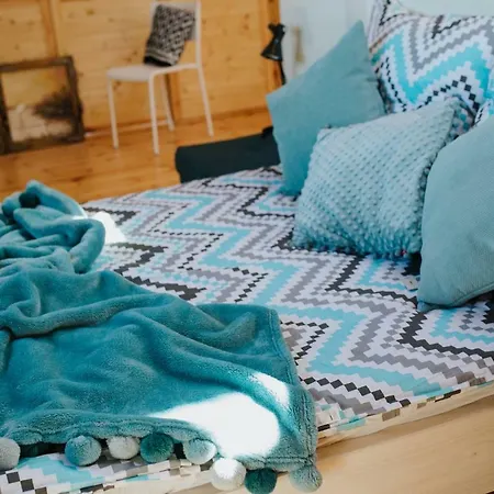 Dom wakacyjny Czaplowisko - Z Sauną Na Kaszubach *