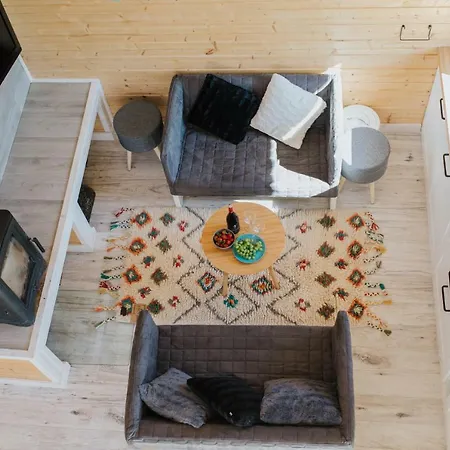 Czaplowisko - Z Sauną Na Kaszubach Dom wakacyjny Stare Czaple