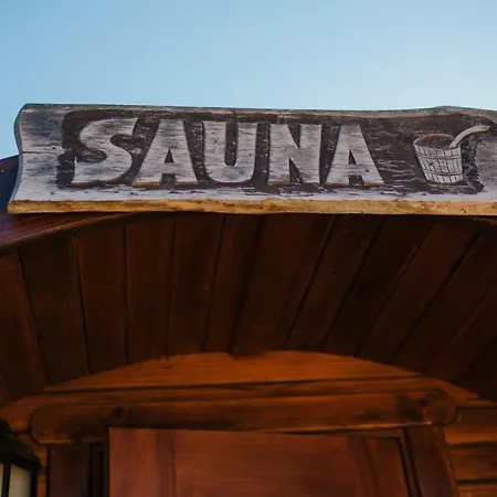 Czaplowisko - Z Sauna Na Kaszubach Holiday home