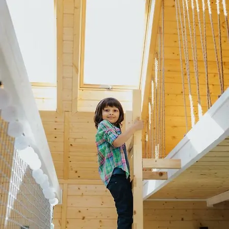 Czaplowisko - Skandynawskie Na Kaszubach Tatil Evi