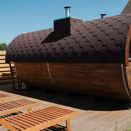 Czaplowisko - Z Sauna Na Kaszubach Holiday home