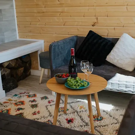 Czaplowisko - Z Sauna Na Kaszubach Holiday home
