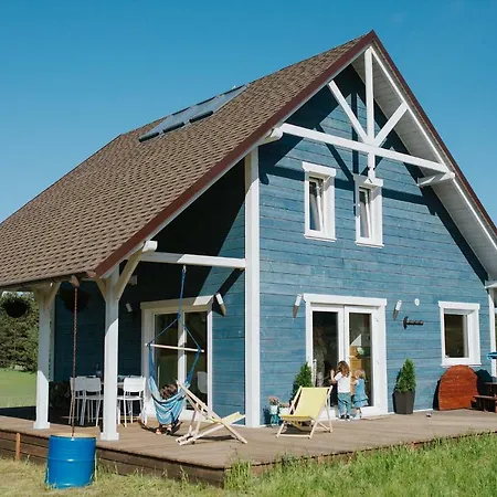 Czaplowisko - Z Sauną Na Kaszubach