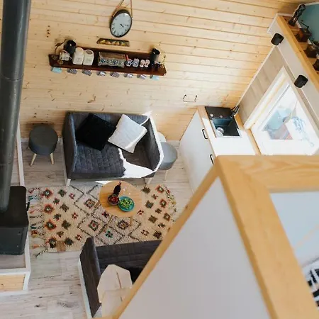 Czaplowisko - Z Sauna Na Kaszubach Сasa de vacaciones