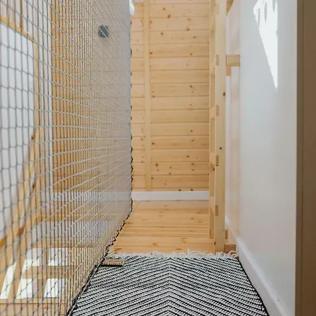 Dom wakacyjny Czaplowisko - Z Sauną Na Kaszubach *