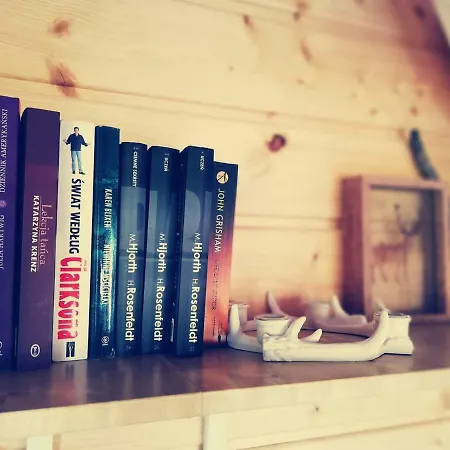 Czaplowisko - Z Sauną Na Kaszubach Dom wakacyjny